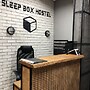 Sleep Box Hostel