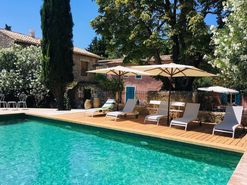 Le Mas de la Sorgue