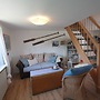 Maisonettewohnung am Privatsee
