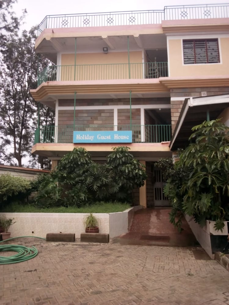 Holiday Guest House