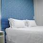Etiqueta Hotel