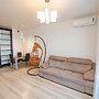 Apartment on Leonova 66