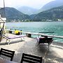 Direct on Lugano Lake: Take a Swim From Your Villa