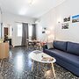 Happy Stay in Elegant & Bright Flat near Metro