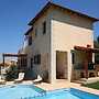 Villa Patriko Lux villa with pool next to Balos