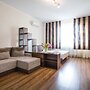 Apartment near Obolon metro station