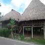 Hospedaje casa cultural wounaan