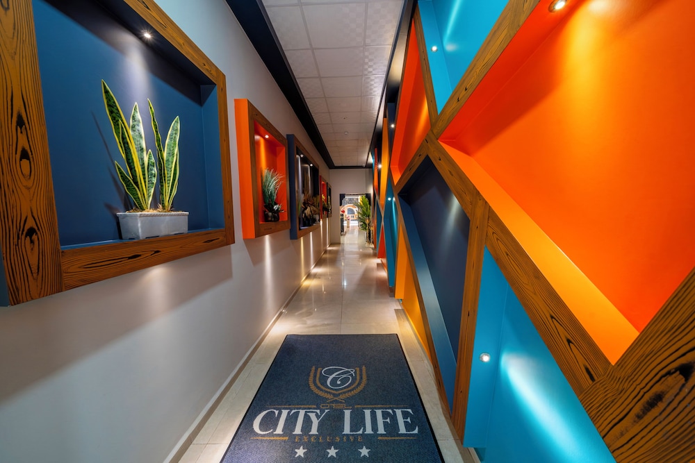 City Life