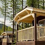 West Glacier Cabin Village