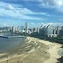 One bedroom condo with ocean view