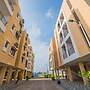 Budget Inn Service Apartments - Tiger Plaza, Dahej