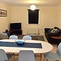 Modern 2 Bed Apartment in Southampton