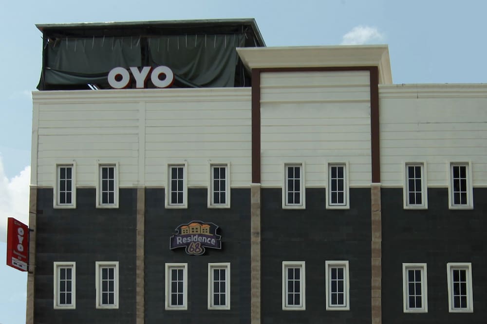 OYO 2310 Residence 68