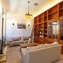 Art apartment in Mamila