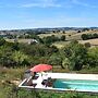 Mansion in Cuzy With Pool and Scenic Views