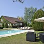 Mansion in Charrin by Loire With Pool