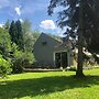 Cottage Near the Mill Pond With a Beautiful Garden