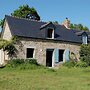 Lovely Mansion With Fenced Garden