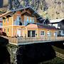Mansion in Goldegg Near Ski Lift