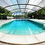 Magnificent Holiday Home in Baronville With Heated Pool & Billiards
