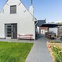 Farmhouse in Beveren Near Beach & Garden