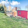 Spacious Apartment near Lake in Guntersberge