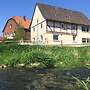 Ferienhaus in Amelgatzen mit Terrasse