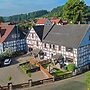 Ferienhaus mit Sauna bei Ober-waroldern