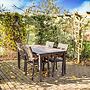 Ferienhaus in Thorstorf mit Garten