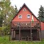 House in Bohemian Near Ski Slope