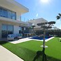 Sunny Villa With Fenced Garden