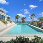 Poolside Stay With Ocean Views