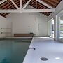 Charming Villa With Indoor Swimming Pool, Near the Beach and Town Cent