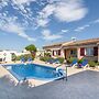 Villa in Escales With Private Pool