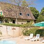 Holiday Home in Dordogne With Pool