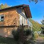 Holiday Home in Schwarzhausen Near Forest