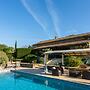 Poolside Haven in Salles