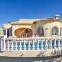 Lush Villa With Swimming Pool in Benitachell