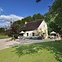 Holiday Home in Le Chatelet With Pool