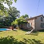 Stone House St Denis With Pool & Views