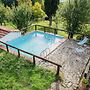 Rustic Chalet With Pool