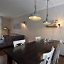 Terraced House by Katwijk Beach & Center