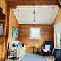 Finnish Chalet with Private Garden & Sauna near Veluwe