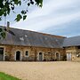 Holiday Home in Angers With Private Garden
