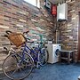 Home With Vinyls, Bikes and Waterways