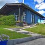 Cosy Holiday Home in Güntersberge Harz With Wood Stove & 2 Terraces