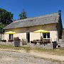 Holiday Home in Grury With Pool & Garden