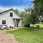 Holiday Home in Spijk With Meadow Views