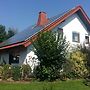 Apartment in Merlsheim mit Garten