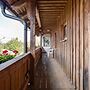 Ferienwohnung in der Nahe des Skigebietes